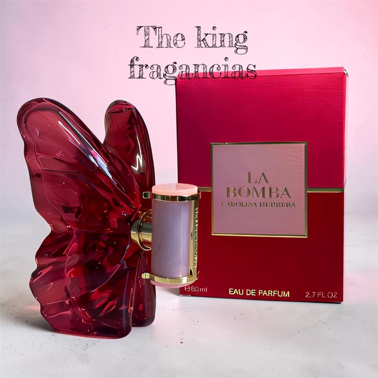 La Bomba – Carolina Herrera Eau de Parfum 80ml