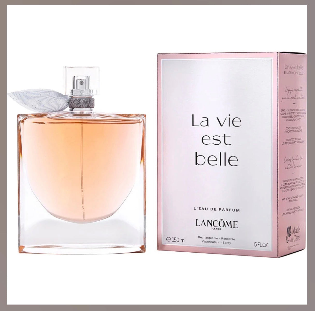 Lancôme La Vie Est Belle L'Eau de Parfum 150ml