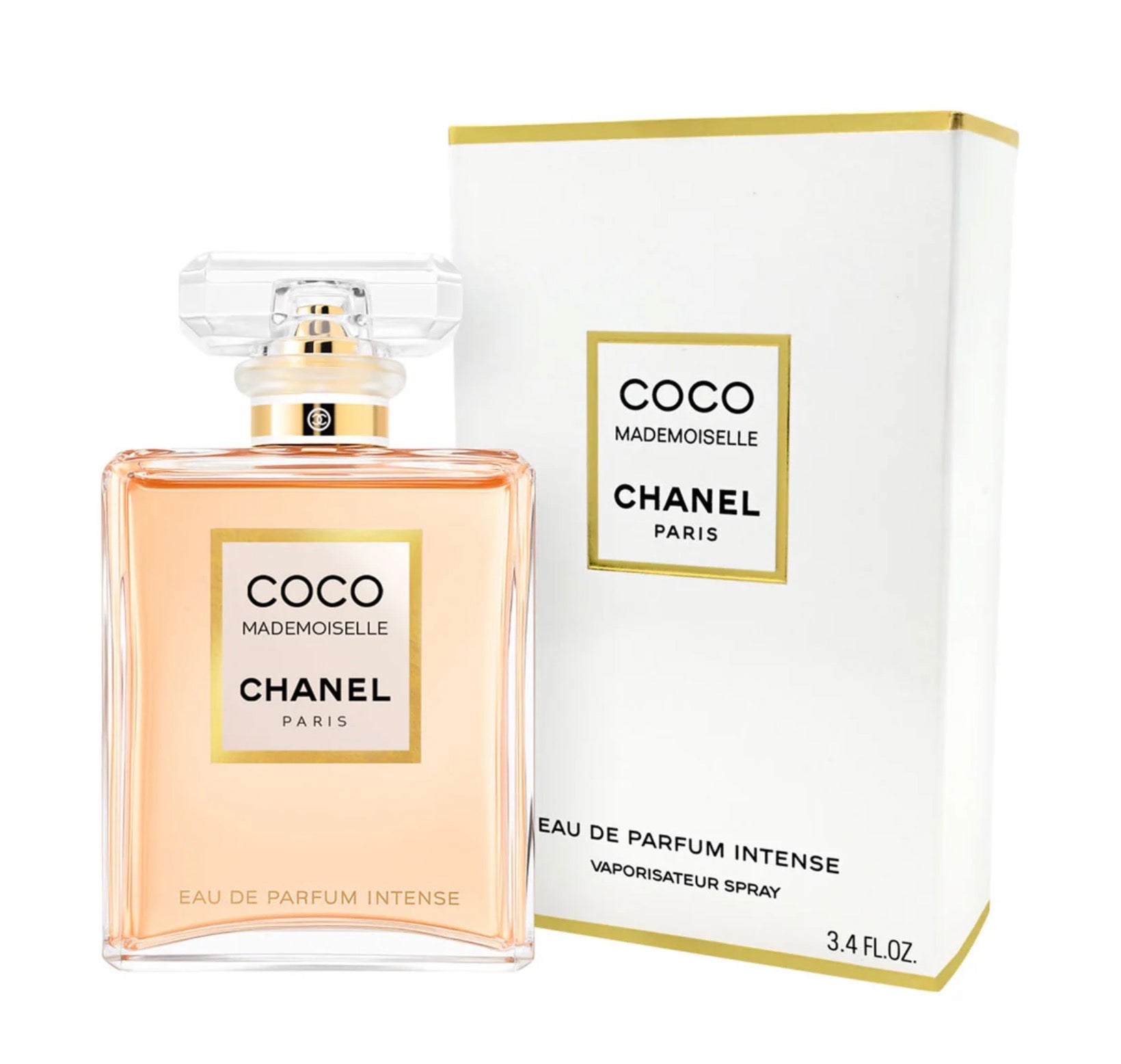 Coco Mademoiselle by Chanel – Eau de Parfum Intense